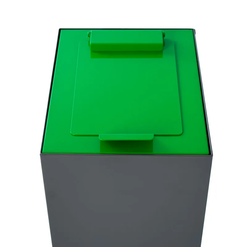Cleanil VB 196227 top met klepdeksel