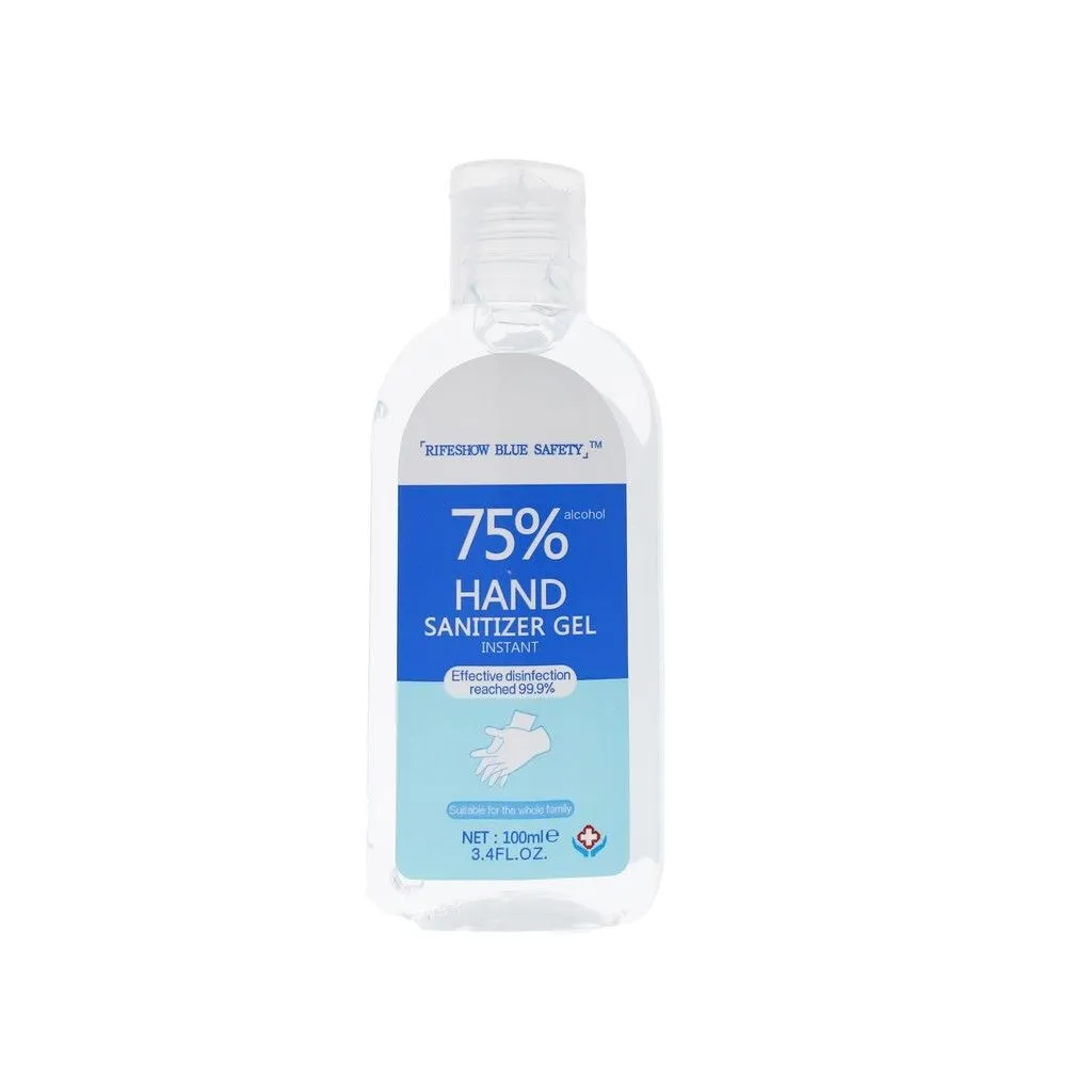 Clenli Handdesinfectie 75% Alcohol Pompflacon
