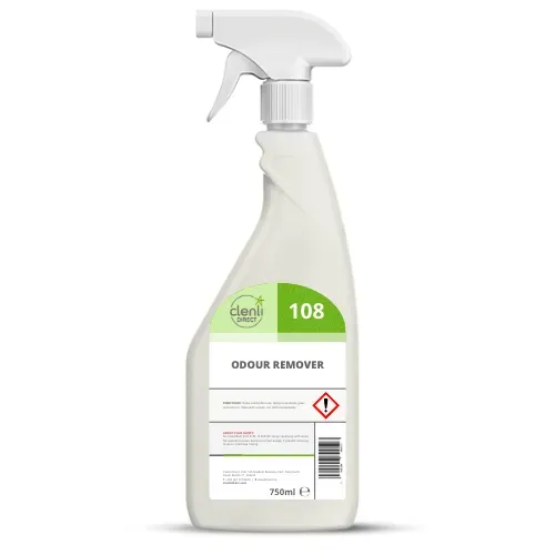 Clenli Direct geurverwijderaar spray 750 ml