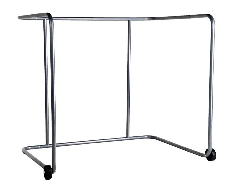 Cleanil VB 410482 pallethouder 1400 liter verzinkt
