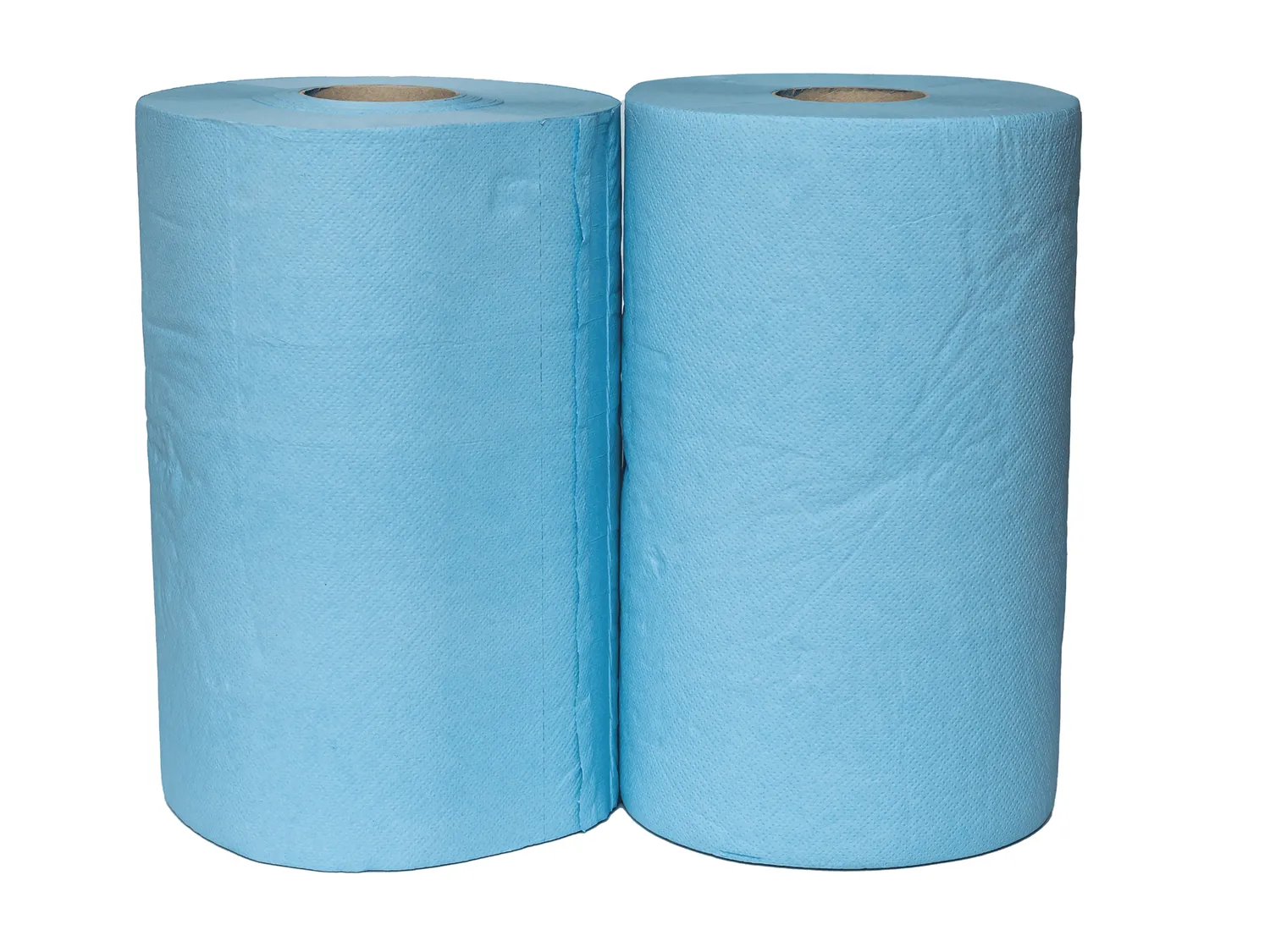 Elos ELOwipe poetsrol blauw 2-laags 500