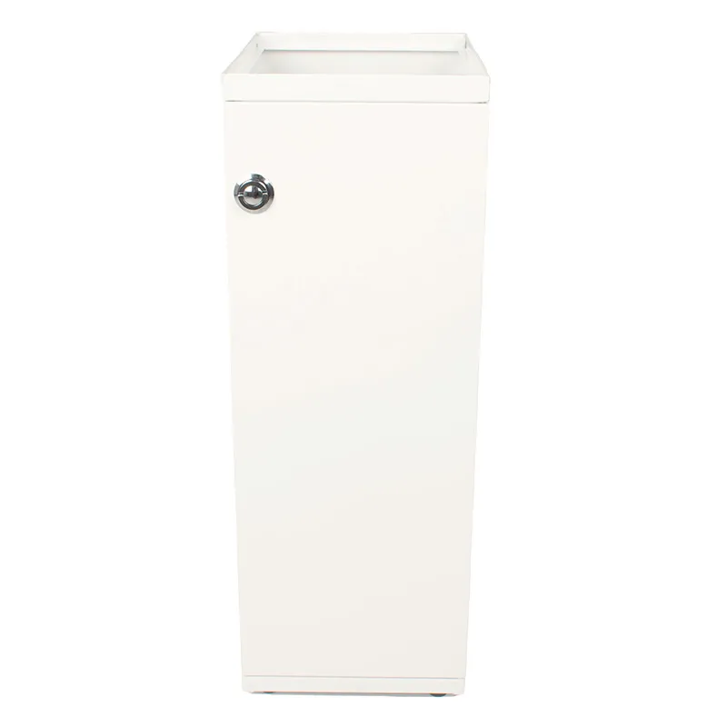 Cleanil modulaire afvalbak VB 206841 met deur