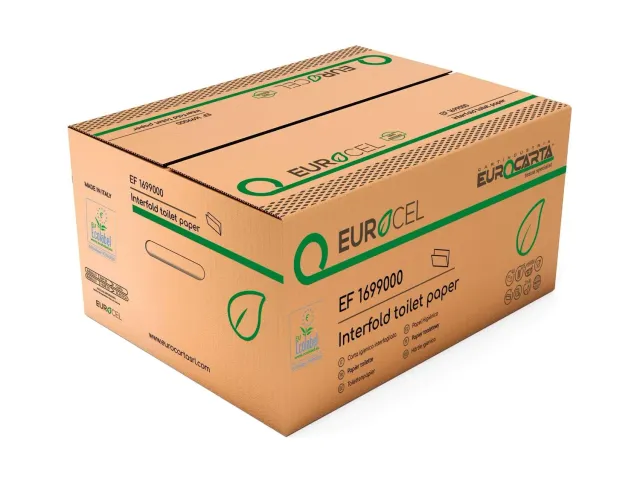 Eurocarta EF 1699000 E vouwhanddoek voor dispenser