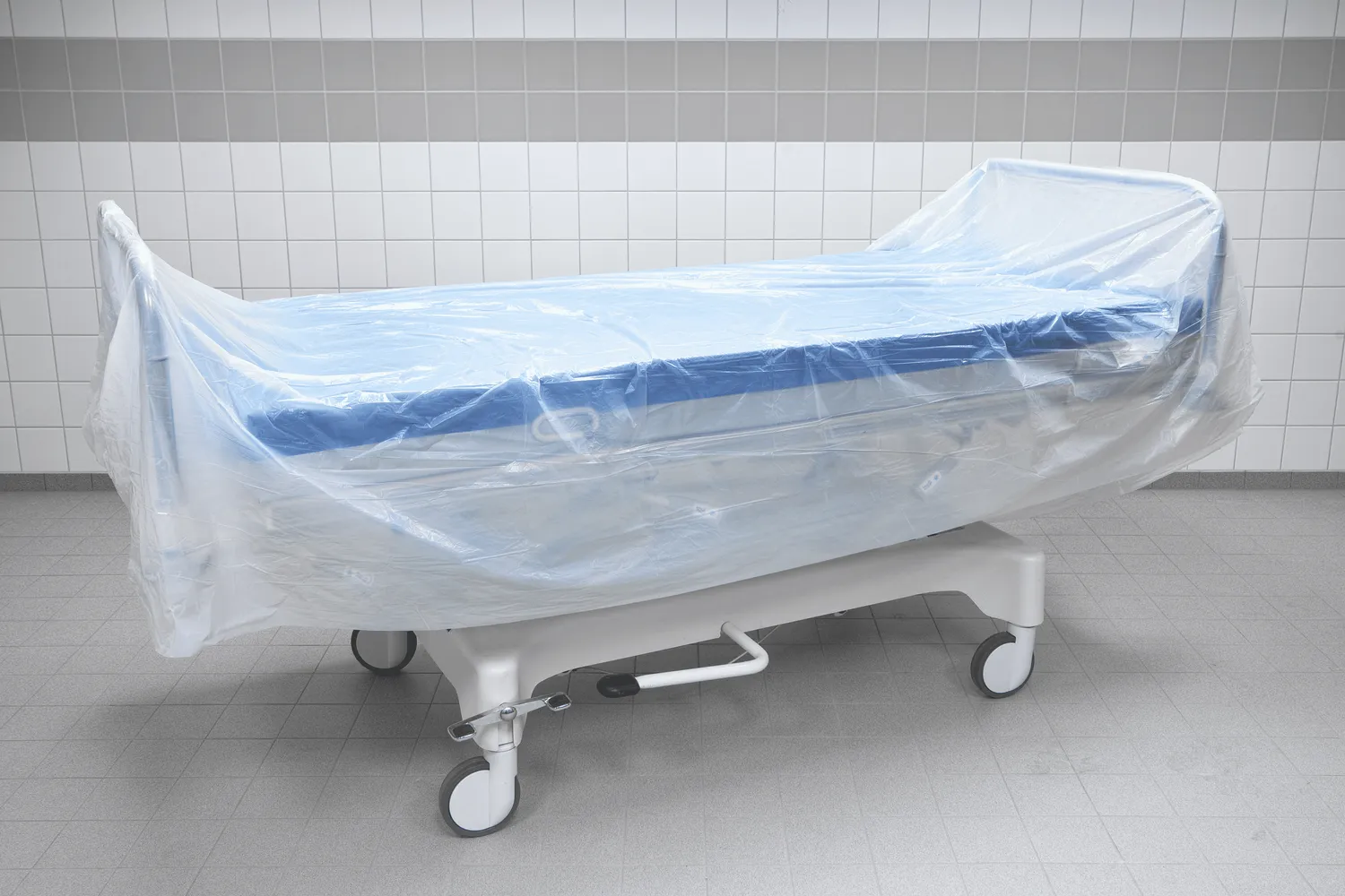 Elos bedbeschermhoes volwassenbed wegwerp