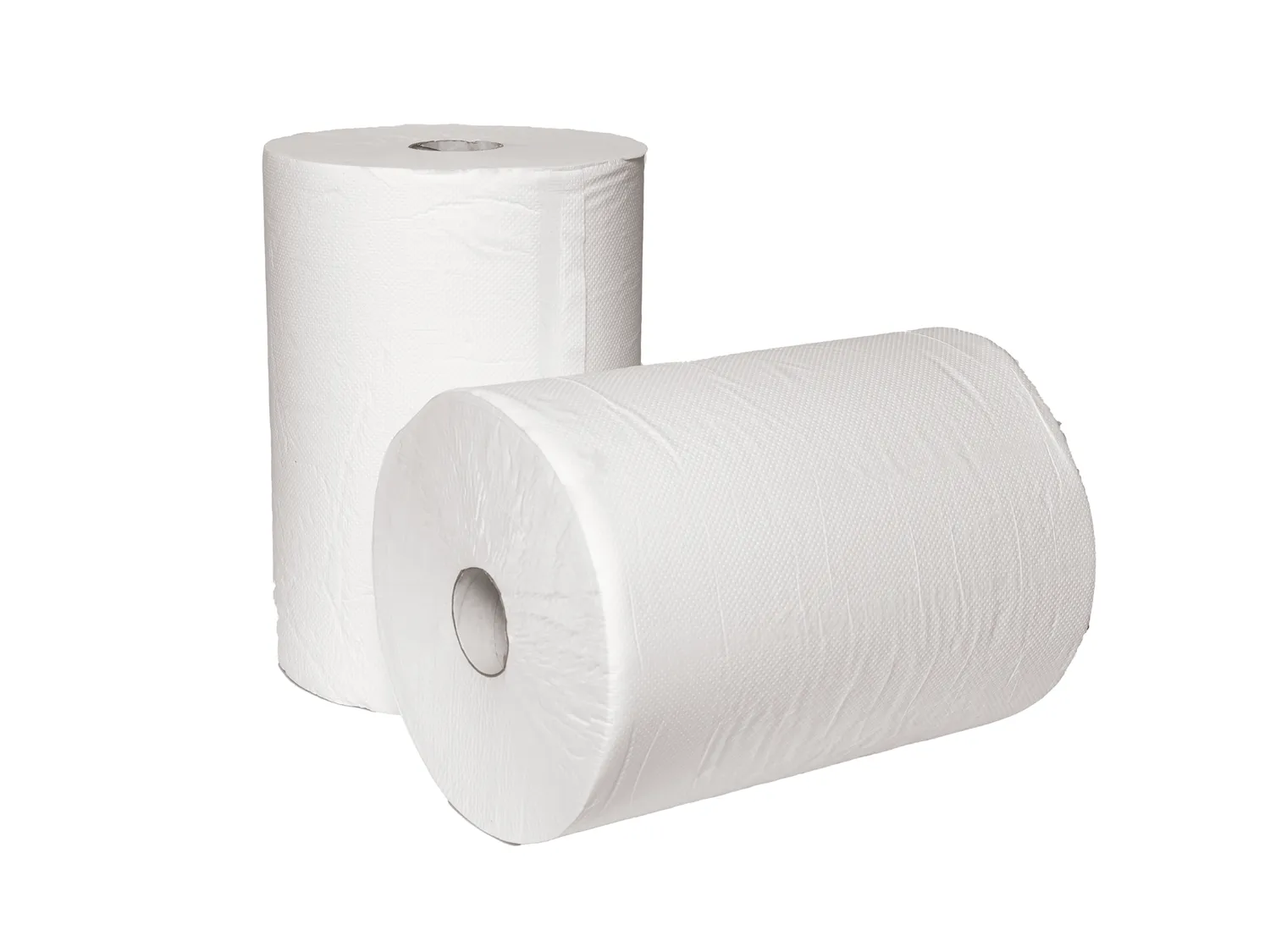 Elos ELOwipe poetsrol wit 2-laags XL 1000 vellen