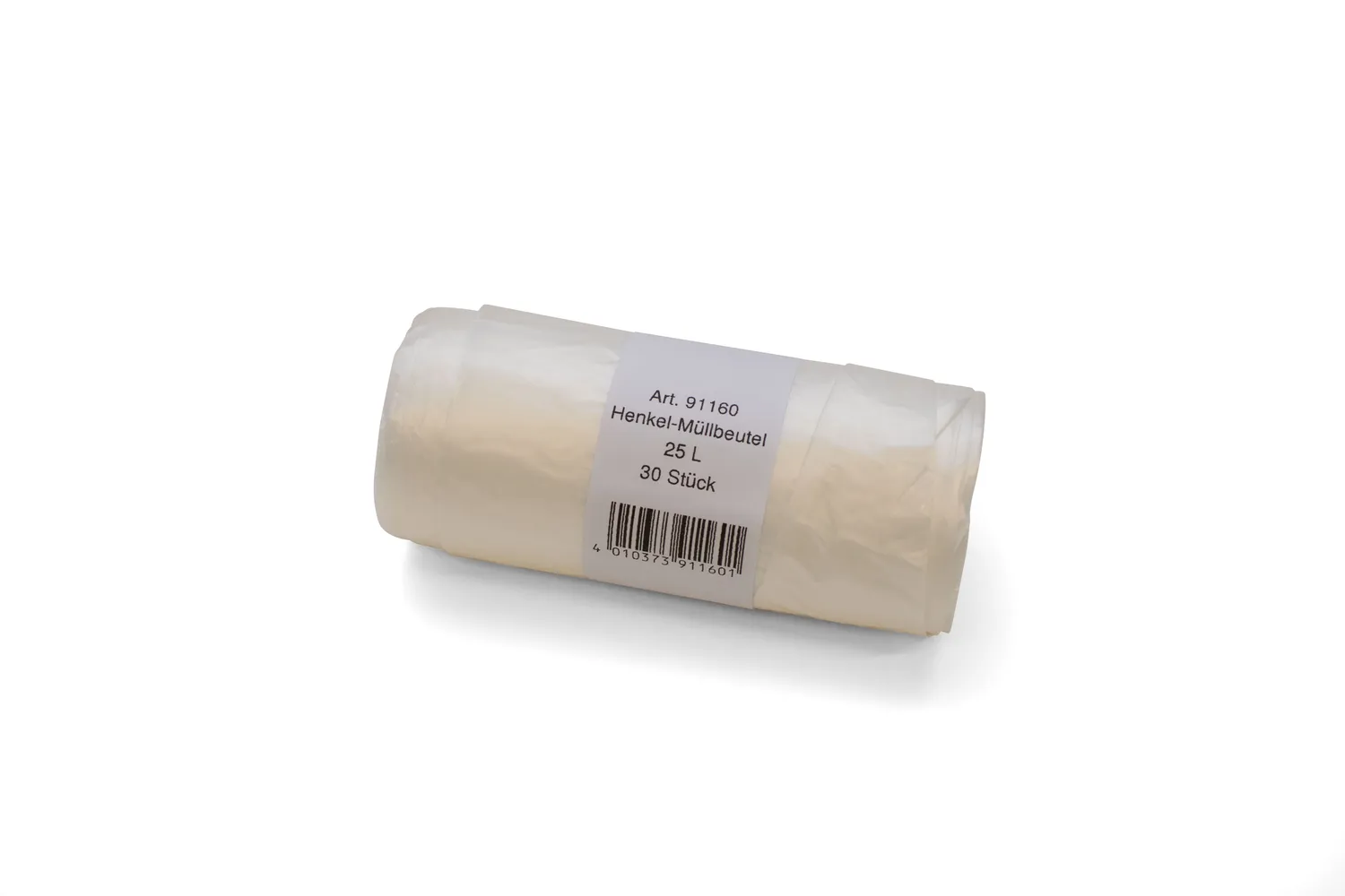 Elos afvalzak met hengsel 13,5 micron