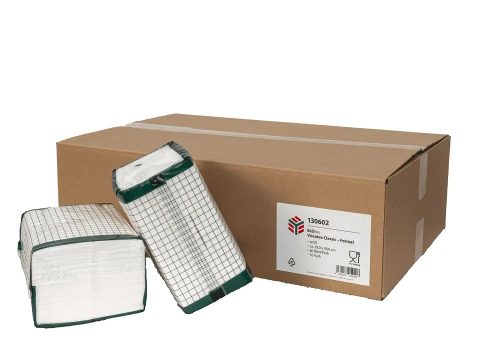 Elos ELOtex Viscotex Classic schoonmaakdoek