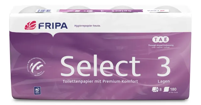Elos Select TAE toiletpapier
