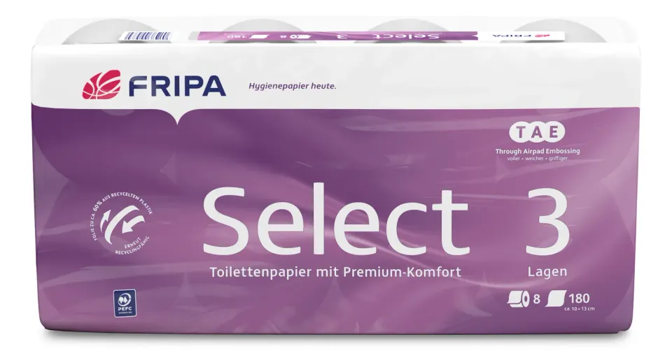 Elos Select TAE toiletpapier