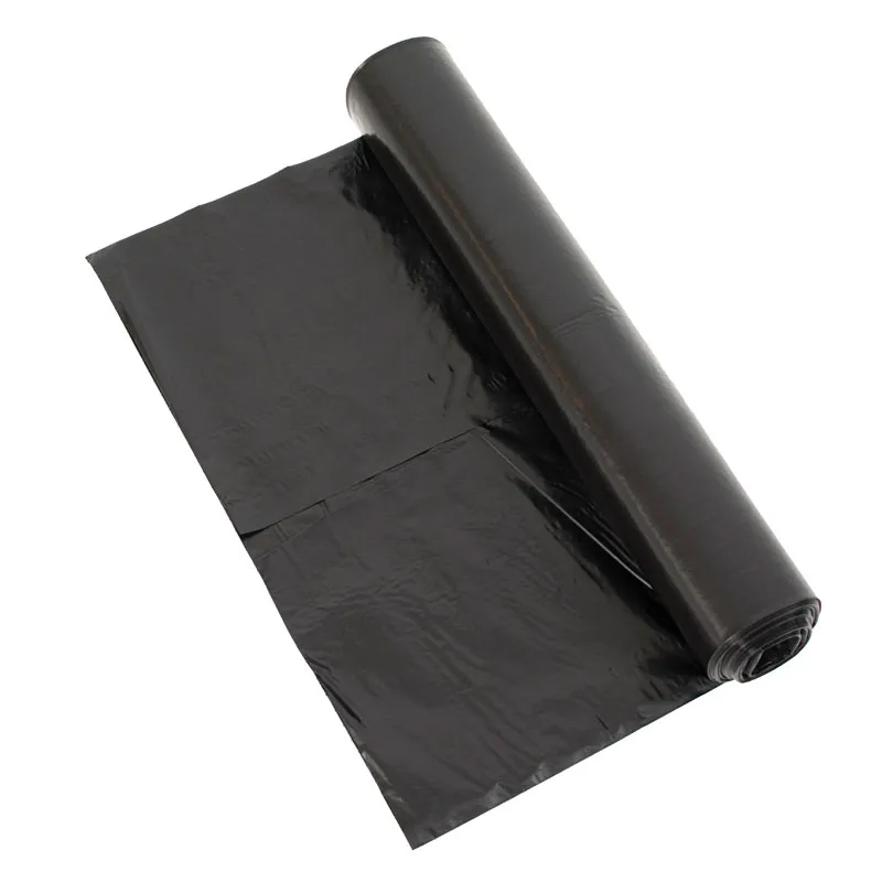 Cleanil 196692 afvalzakken 90x110 zwart 10x25 stuks