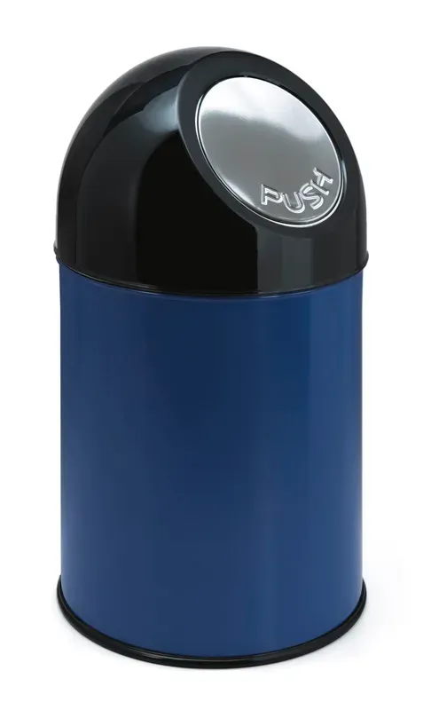 Cleanil VB 460001 afvalbak met pushdeksel