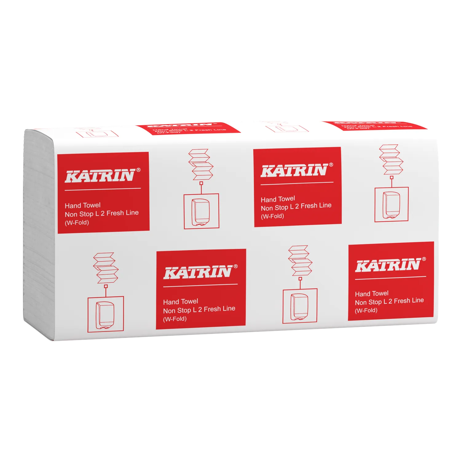 Elos Katrin Non Stop L Fresh Line W-fold 2-laags
