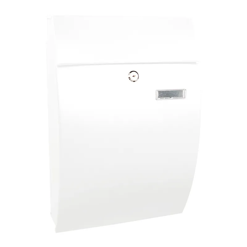 Cleanil Geronan VB 716906 wandbrievenbus staal