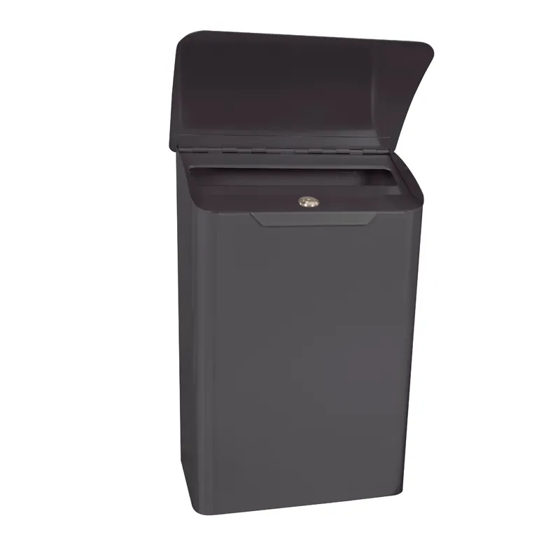 Cleanil Lugon VB 716791 wandbrievenbus staal