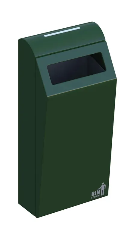 Cleanil Single BIN VB 711512 Buitenafvalbak 60L