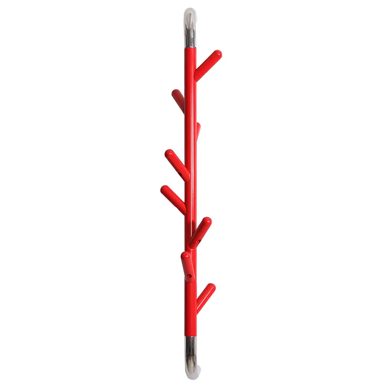 Cleanil Linair wandkapstok 8 haken