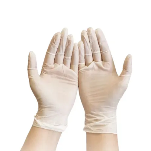 Clenli Premium Clear vinyl handschoenen poedervrij