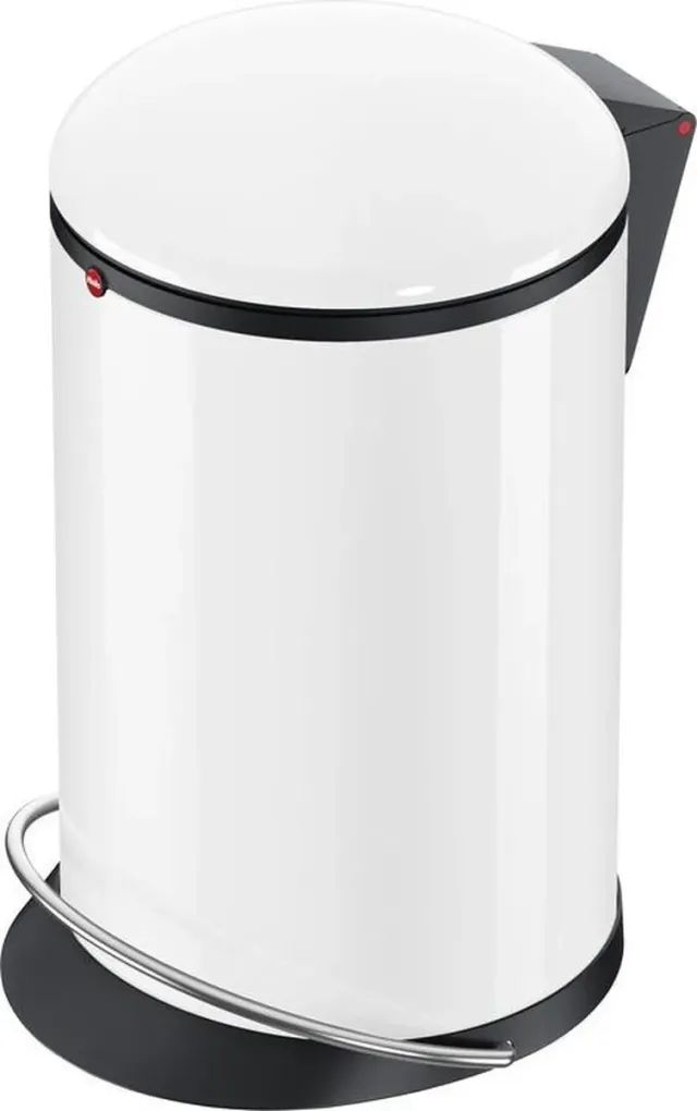 Cleanil Harmony VB 166906 pedaalemmer 12 liter wit