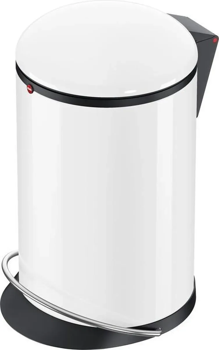 Cleanil Harmony VB 166906 pedaalemmer 12 liter wit