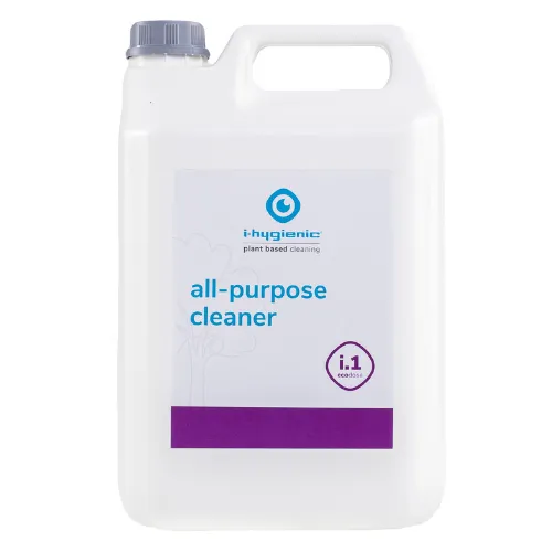 Clenli i-Hygienic i.1 allesreiniger concentraat zuurstof