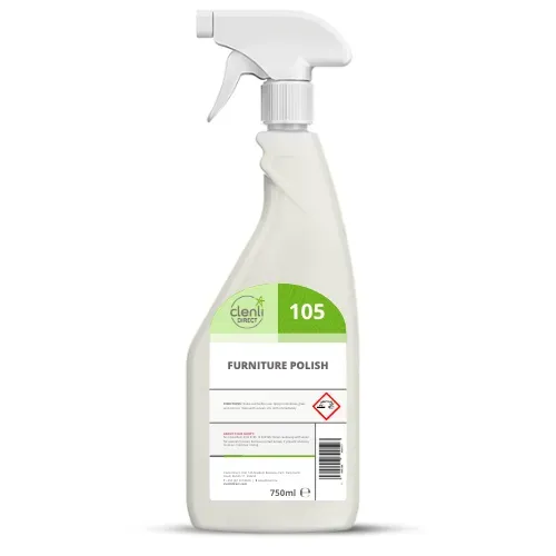 Clenli Direct meubelpoets spray hout 750ml