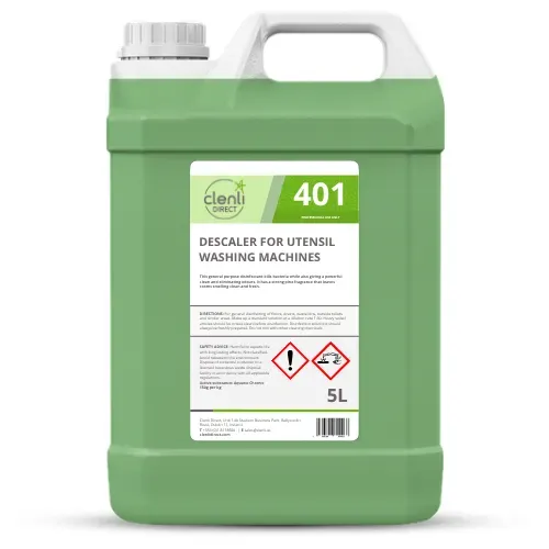Clenli Direct ontkalker vaatwasmachines 5L zuur