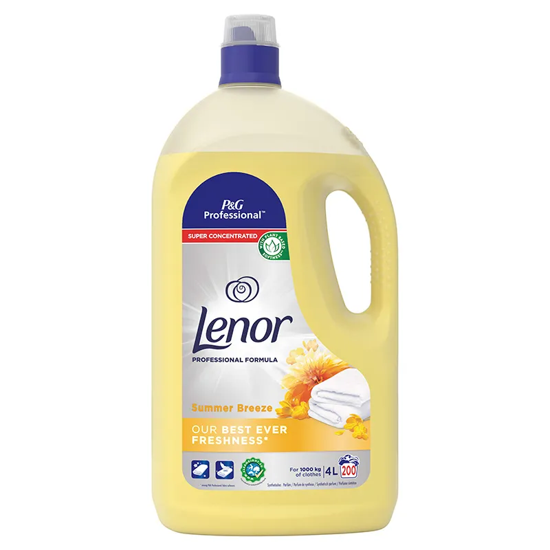 Lenor 200sc wasverzachter geconcentreerd