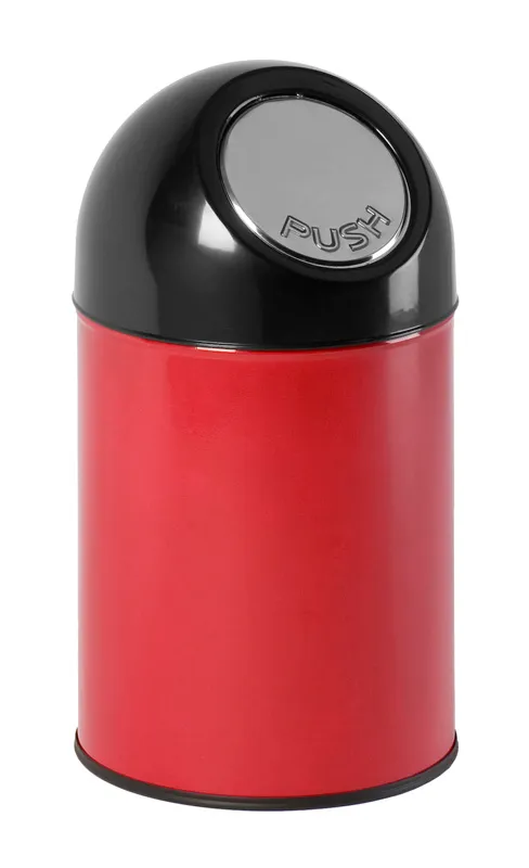 Cleanil VB 460001 afvalbak met pushdeksel