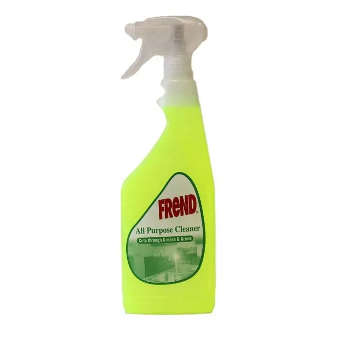 Clenli Frend Allesreiniger 750ml Spray Krachtige Ontvetter