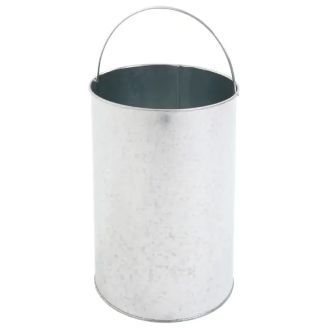 Cleanil VB 470003 binnenemmer verzinkt 55 liter rond
