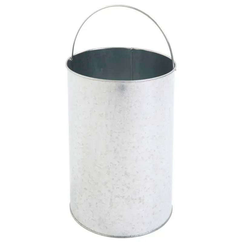 Cleanil VB 470003 binnenemmer verzinkt 55 liter rond