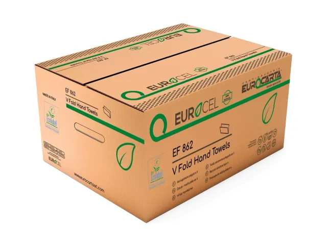 Eurocarta EF 862 vouwhanddoek papier