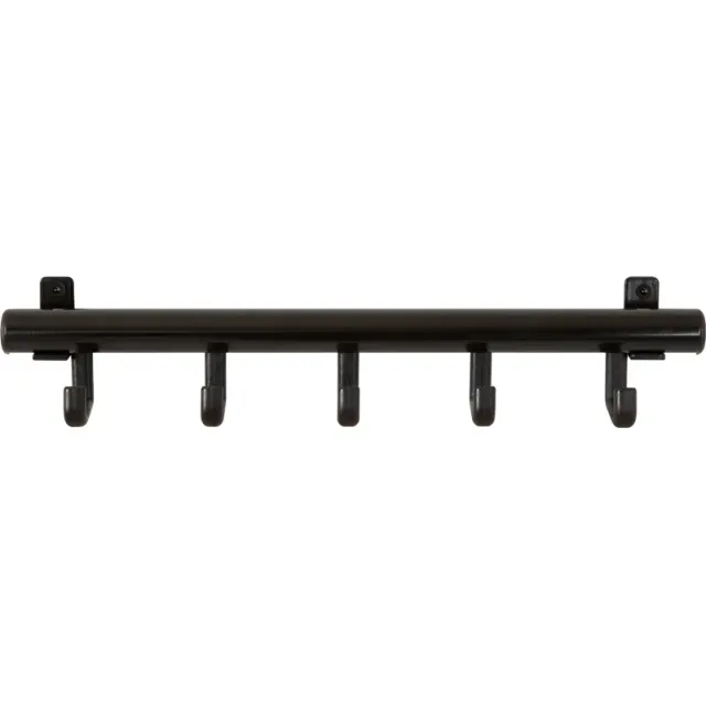 Cleanil Techno VB 718030 wandkapstok aluminium