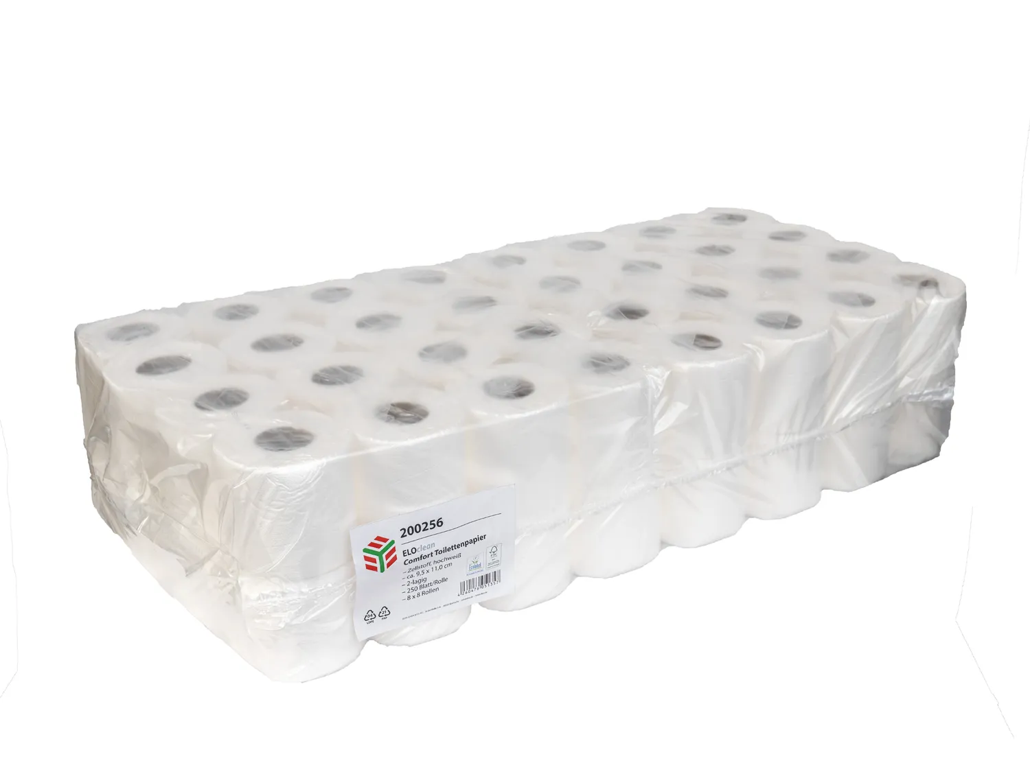 Elos ELOclean Comfort toiletpapier zacht
