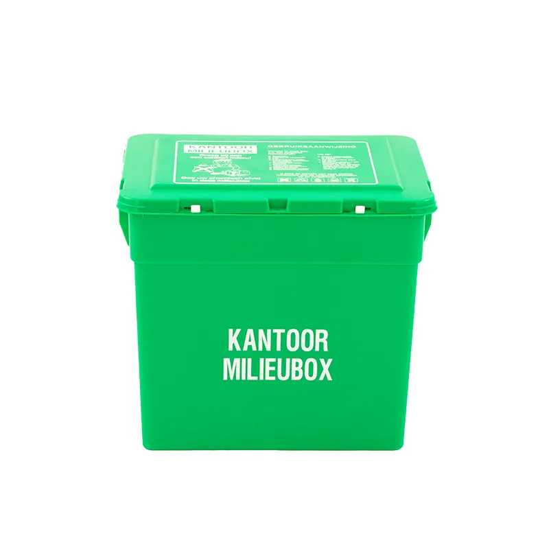 Cleanil Milieubox groen VB 420500