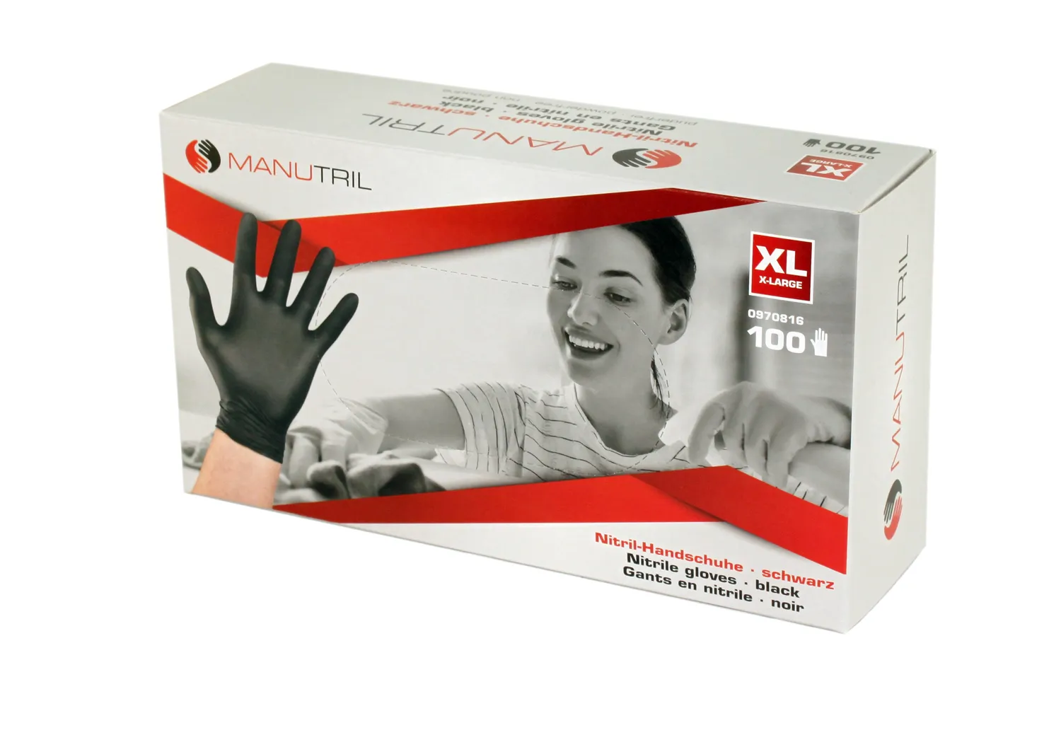 Elos Nitril handschoenen