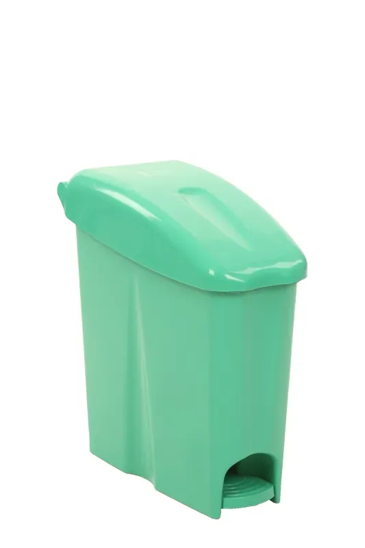 Cleanil Binny pedaalemmer 17L groen