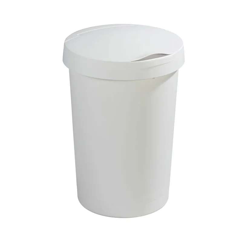 Cleanil Twinga VB 608030 afvalbak 45 liter klepdeksel
