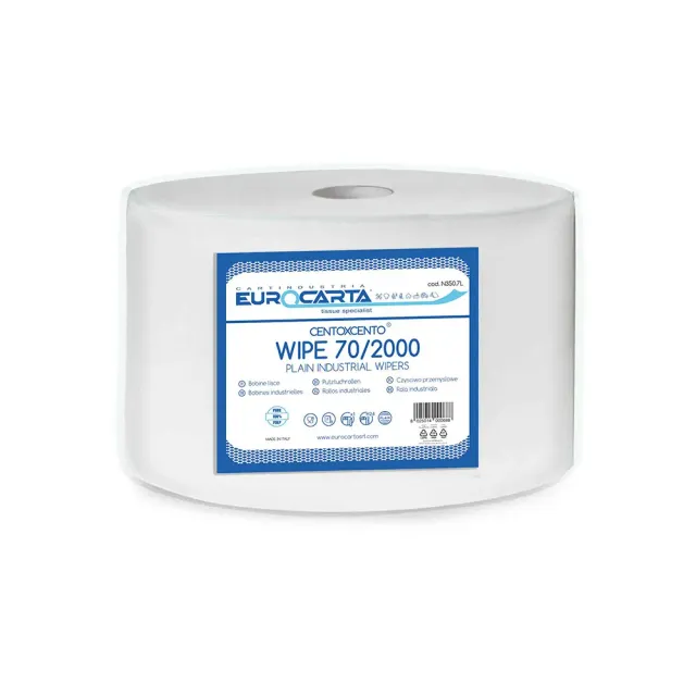 Eurocarta Wipe 70 200 poetsdoek