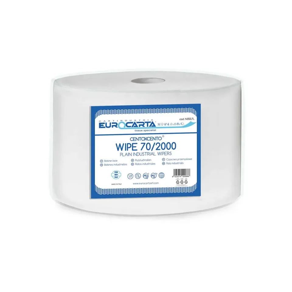 Eurocarta Wipe 70 2000 poetsdoek