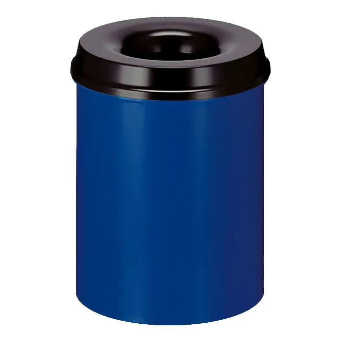 Cleanil VB 204000 vlamdovende papierbak staal