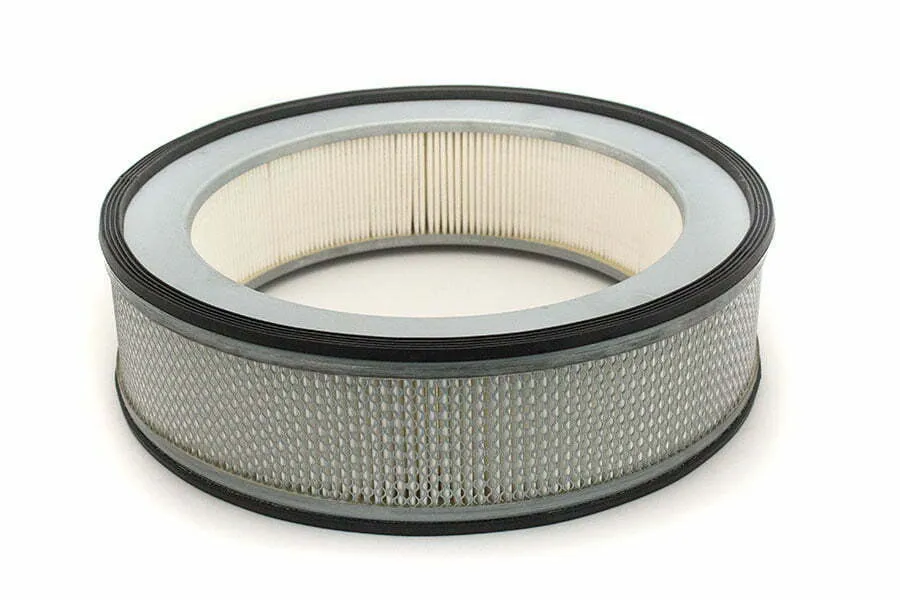 Dustcontrol filter voor oudere modellen fijnfilter of HEPA