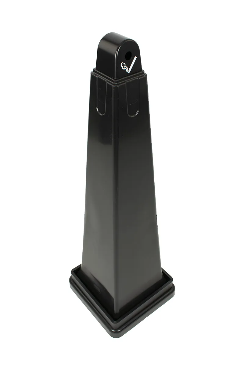 Cleanil Ballastring voor Kegel 40mm zwart