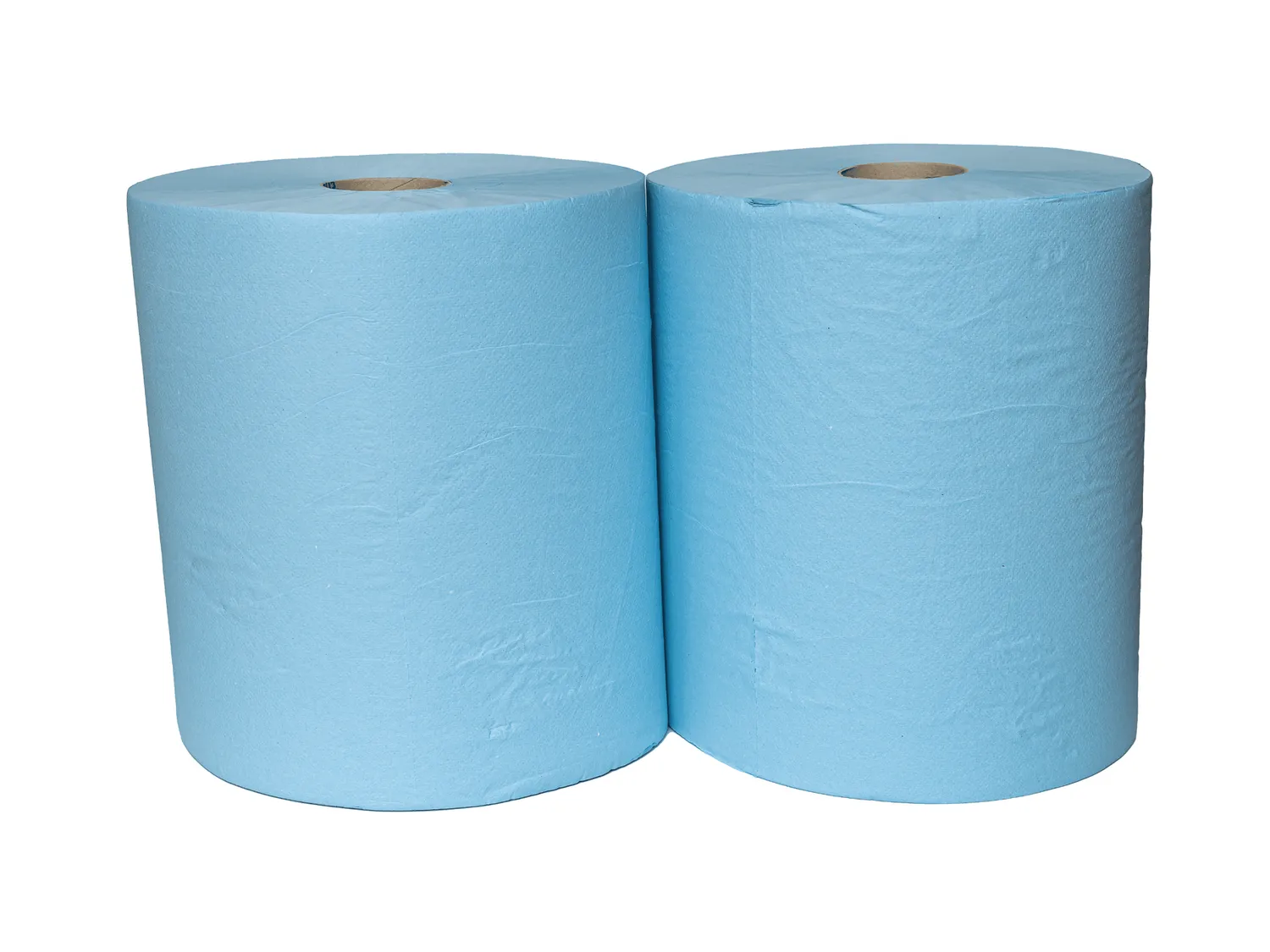 Elos ELOwipe Putzpapier poetsrol blauw 2-laags XL