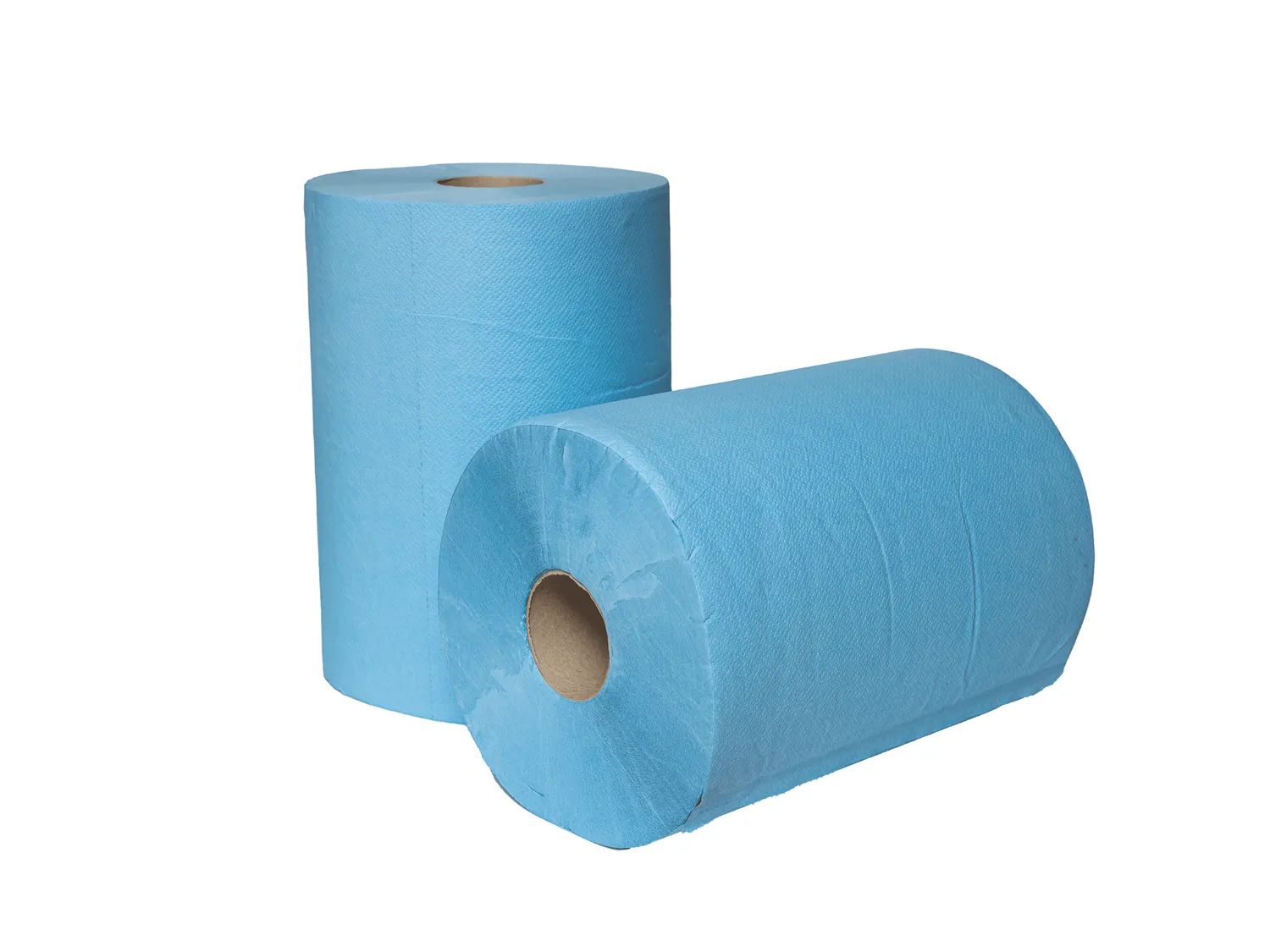 ELOwipe Blauw 3 XL 500 poetsrol 3-laags blauw
