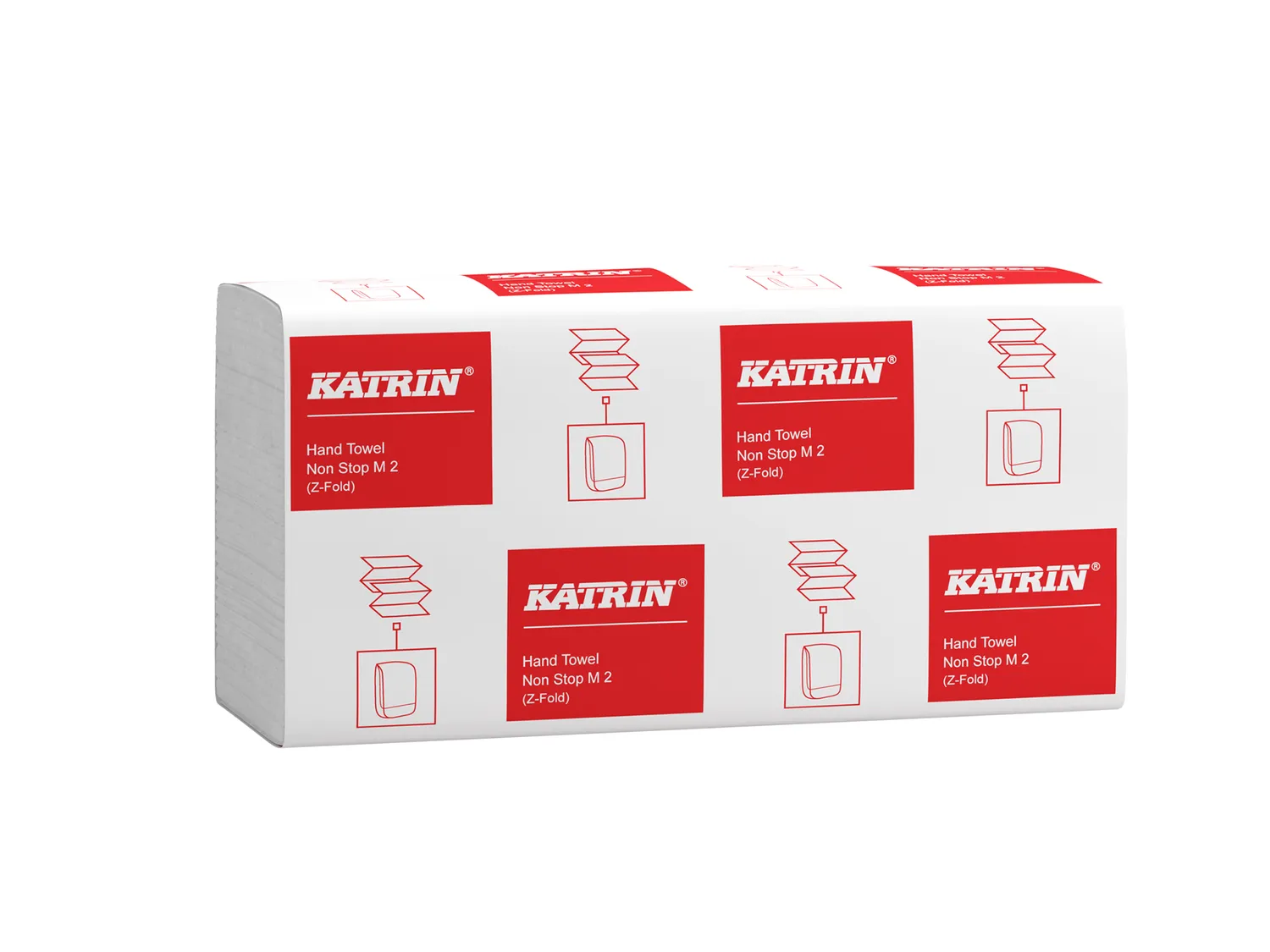 Elos Katrin Hand Towel Non Stop handdoekpapier