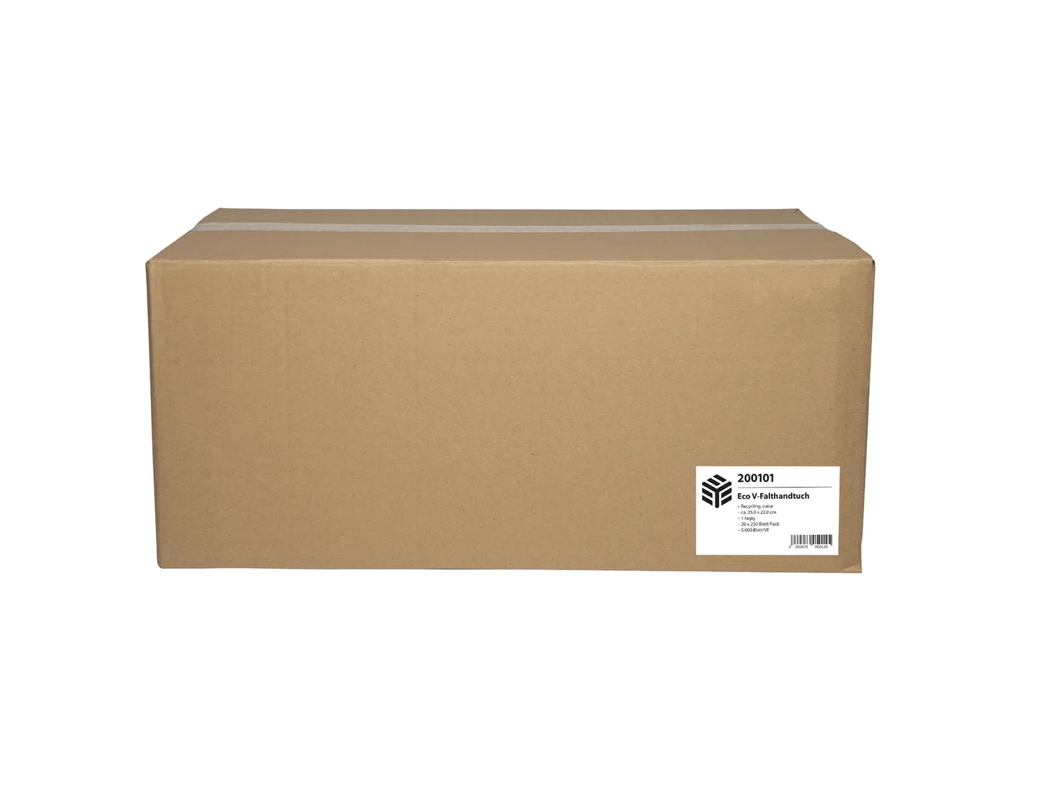 ELOclean Eco V-vouwhanddoek papier