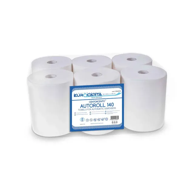 Eurocarta Autoroll handdoekrol autocut