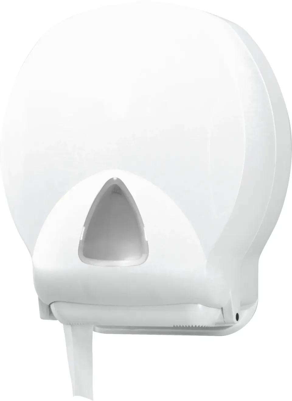 Elos ELOclean jumbo toiletpapierdispenser wit