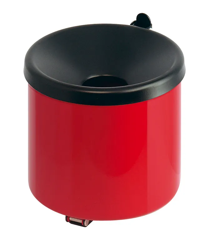 Cleanil vlamdovende wandasbak VB 150044 metaal